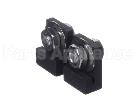 331K Biro Platter Bracket Rubber Bumper Kit