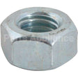 331P101 Compatible Roundup Nut, Hex, 5/16-18, Pack 10