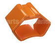 3320091-01-ORANGE Zumex Podium Color Peel Buckets