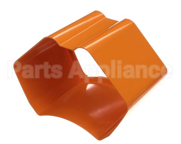 3320091-01-ORANGE Zumex Podium Color Peel Buckets