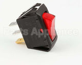 33213.0000 Bunn Switch, Lighted-Spst
