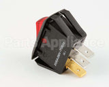 33213.0000 Bunn Switch, Lighted-Spst