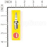 3322 NGK Br4Hs Spark Plug
