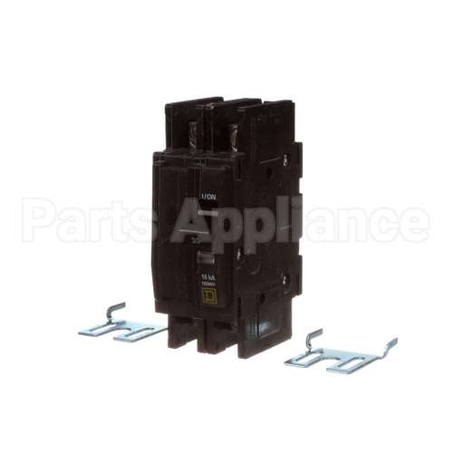 332220 Low Temp Industries Circuit Breaker, 2 Pole 30 Amp