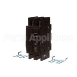 332220 Low Temp Industries Circuit Breaker, 2 Pole 30 Amp