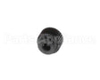 3322744000 Seb Professional Union Nut, Black, 6 Mm
