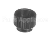 3322751000 Seb Professional Union Nut, Black, 8 Mm