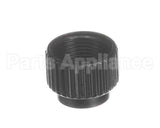 3322751000 Seb Professional Union Nut, Black, 8 Mm