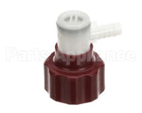 33231 Lancer Encore Connector, Burgundy, Dr