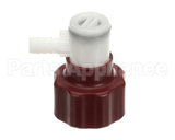 33231 Lancer Encore Connector, Burgundy, Dr