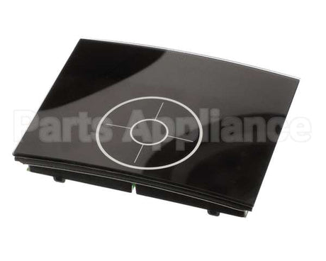 3323941900 Seb Professional Front Panel Compl. Black Wmf 900S