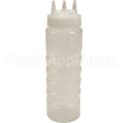 3324-13 Compatible Vollrath Bottle, Squeeze, Tri-Tip, 24Oz