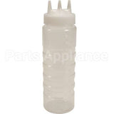 3324-13 Compatible Vollrath Bottle, Squeeze, Tri-Tip, 24Oz