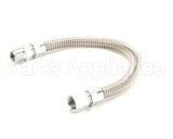 33249 Blodgett Flex Hose, Gas, 3/8 X 13
