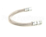 33249 Blodgett Flex Hose, Gas, 3/8 X 13
