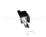 3325500 Sloan Ebv500A Single Flush Side Mount