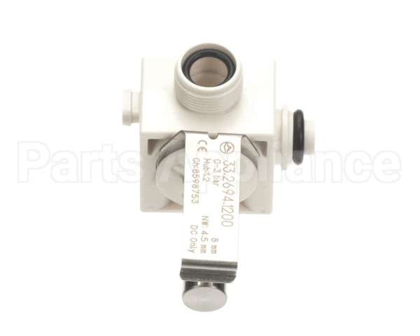 3326941200 Seb Professional Valve 2/2 I.d.4.5 Linked, No Large Coil