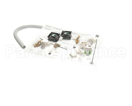 3328884000 Seb Professional Kit Maintenance 2 Wmf1500S Milk