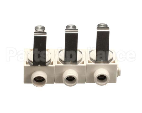 3328949000 Seb Professional Valve Block, Compl.