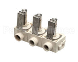 3328949000 Seb Professional Valve Block, Compl.