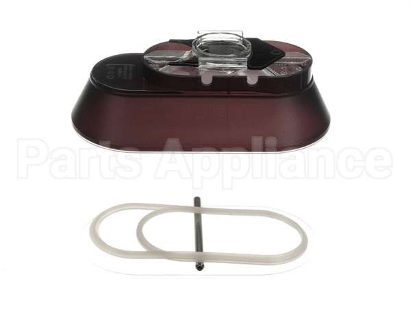 3329118099 Seb Professional Bean Hopper, Right