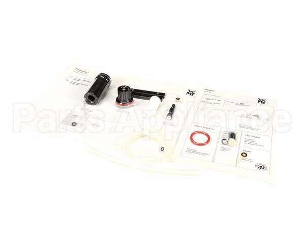 3329198000 Seb Professional Service Kit 1 Dynamik Milk 5000S