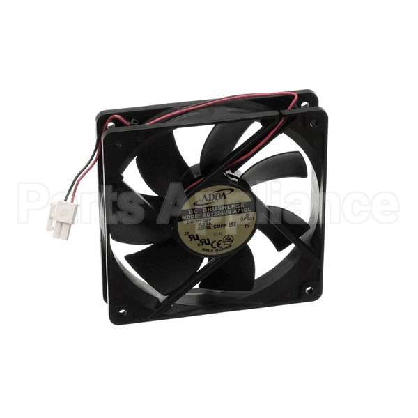 33297.0000 Compatible Bunn Fan Assembly W/Terminals 24Vdc