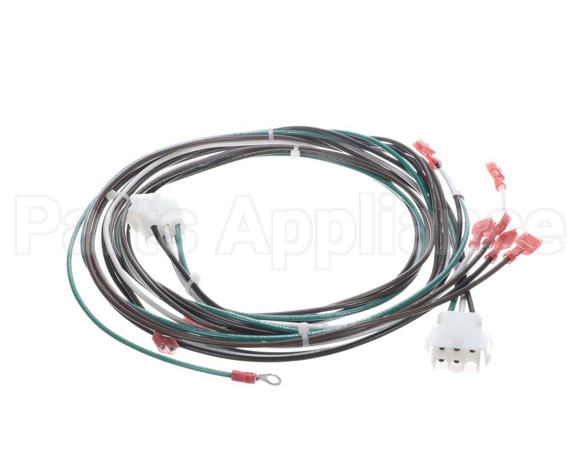 333-60322-01 Traulsen Harness Thaw Blower Mit
