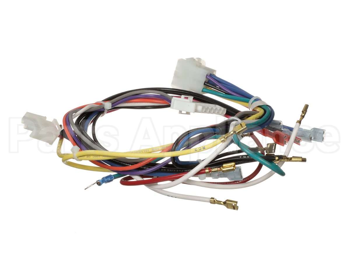 333-60377-00 Traulsen Harness Control Box Es