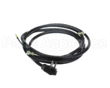 333-60391-00 Traulsen Cordset 20 Amp