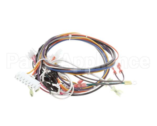 333-60418-00 Traulsen R/A/G Harness 2 3 Section