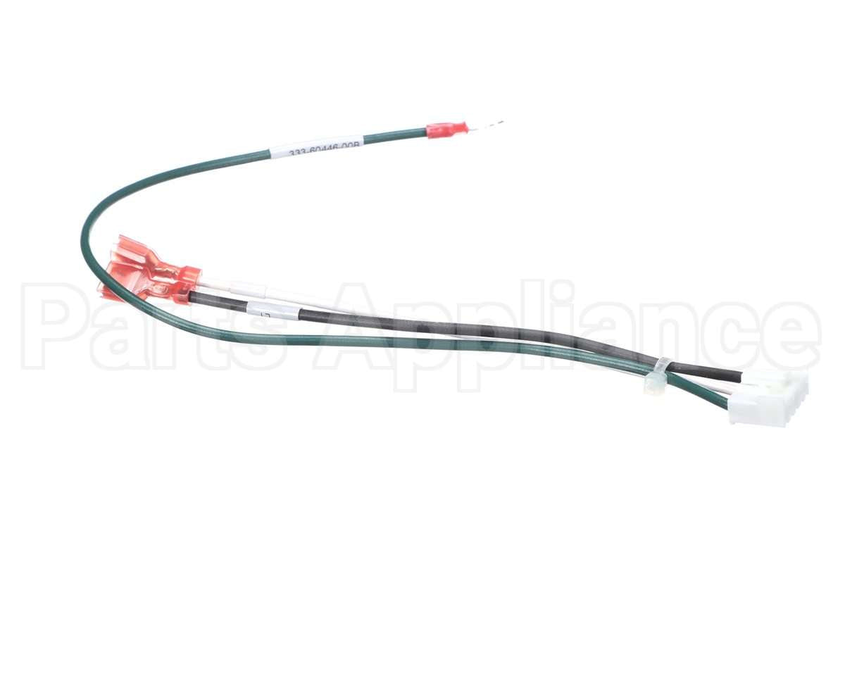 333-60446-00 Traulsen Harness Power Supply Tbc