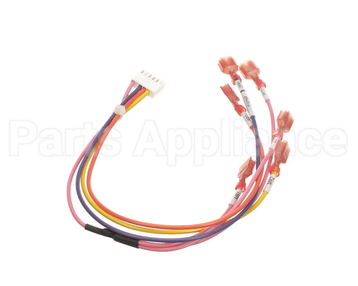 333-60452-00 Traulsen Harness Io To Hybrid Relays