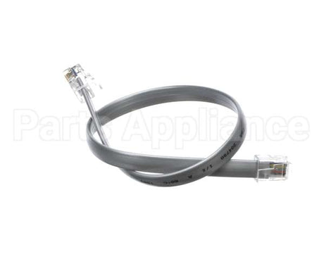 333-60479-00 Traulsen Cable Rj12 6X6 Straight 12In