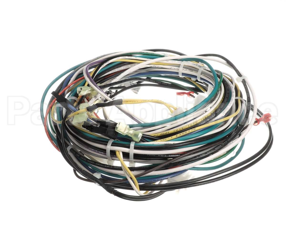 333-60506-02 Traulsen R/A/G Harness, 3 Section