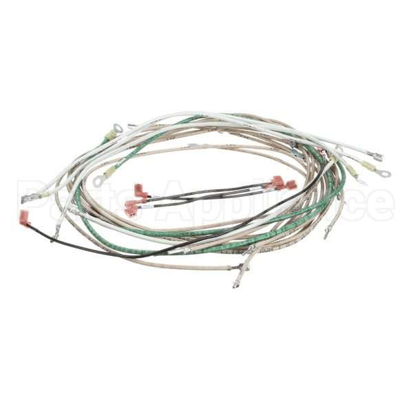 33312 Compatible Southbend Wireset 9 Dia Hot Plate
