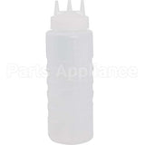 3332-13 Compatible Traex Bottle, Squeeze, Tri-Tip, 32Oz