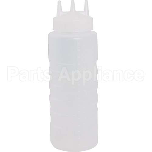 333213 Compatible Vollrath Bottle, Squeeze, Tri-Tip, 32Oz