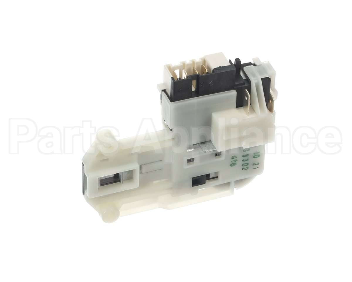 333302 Continental Girbau Locking Bitron Door Lock