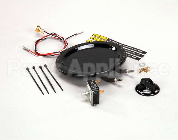 33344.0000 Bunn Warmer Kit,Hi Heat/Std120&240V