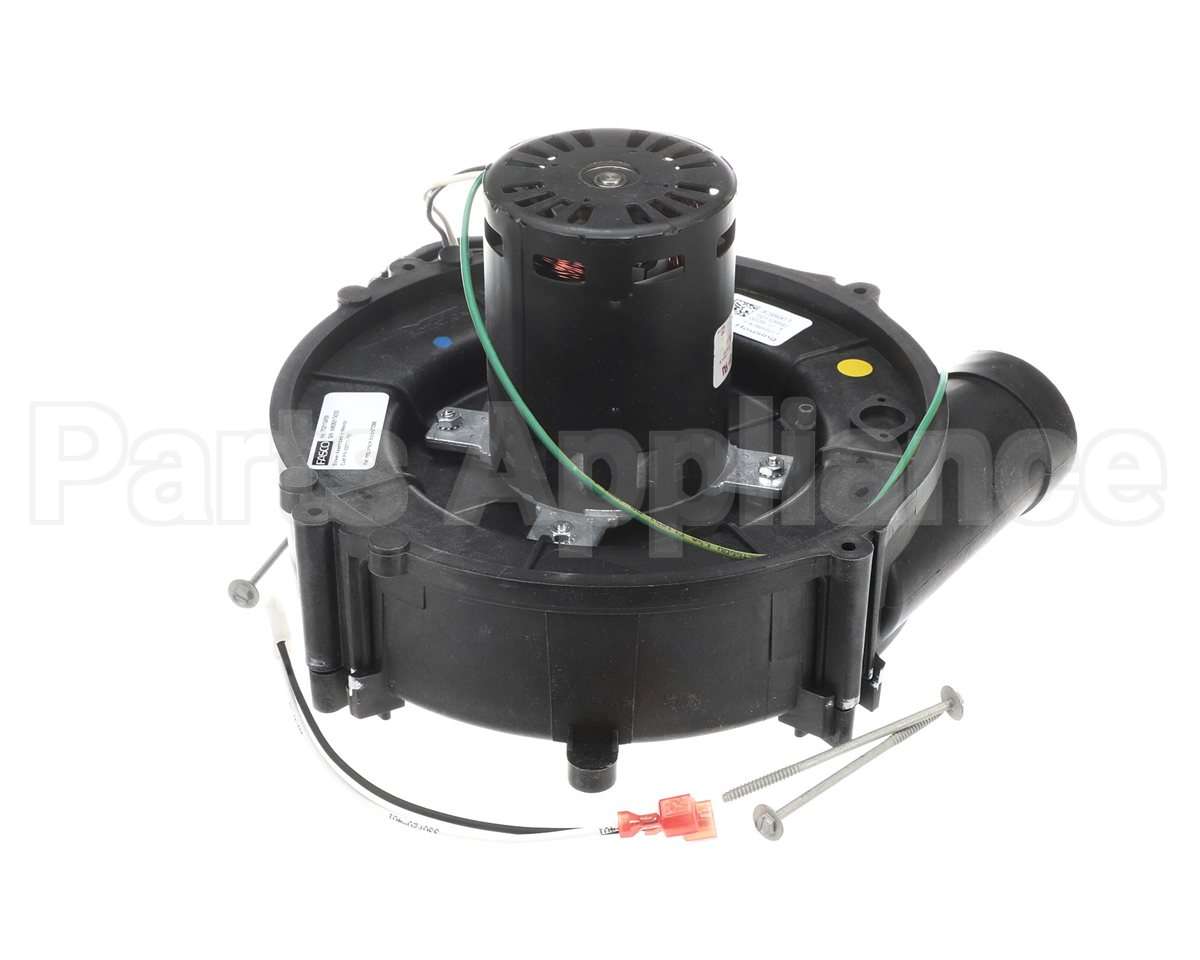 333711-751 Bryant Payne Inducer Motor Kit W/Housing