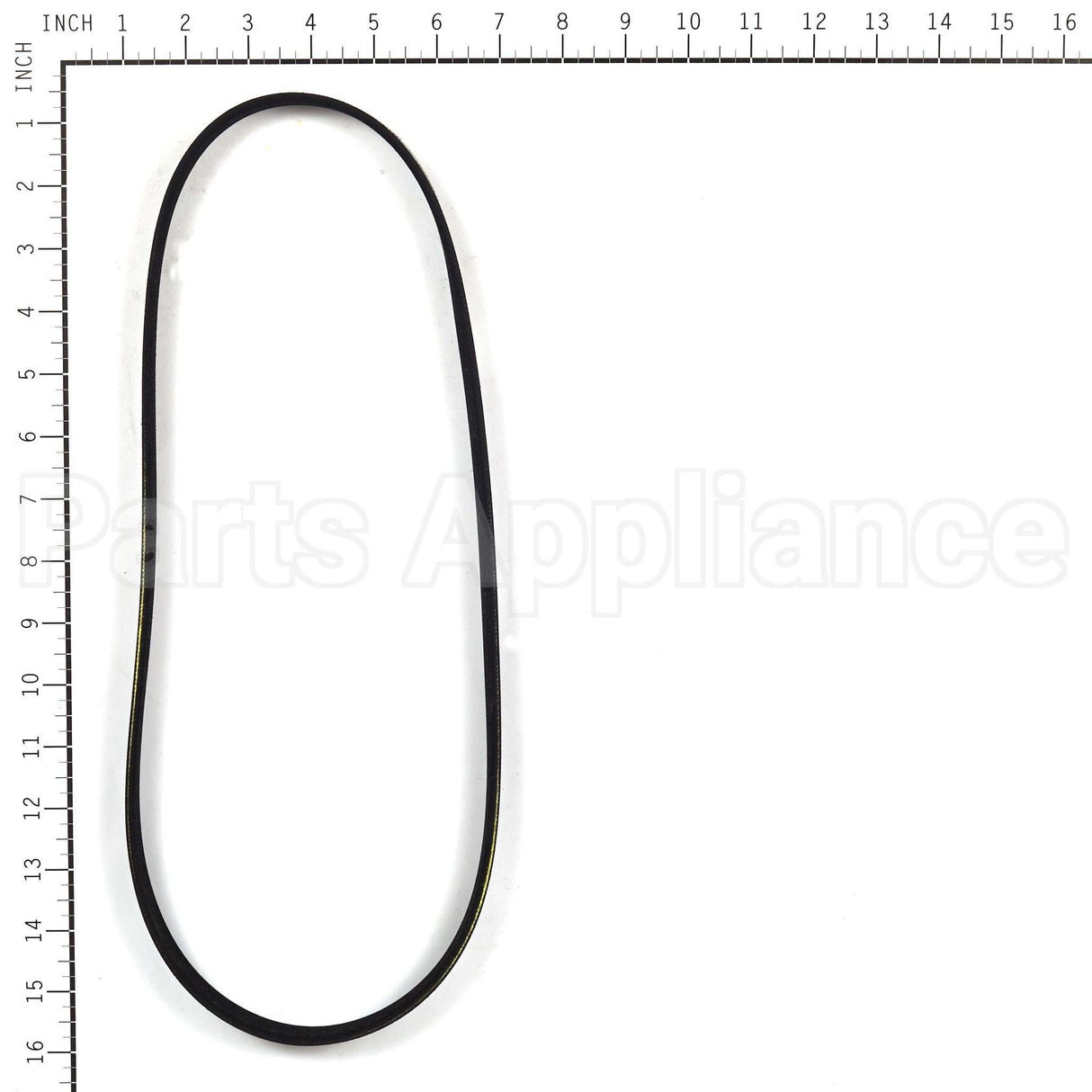 333721MA Briggs & Stratton Beltpoly-V 10 Rib 35