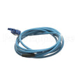 334-60084-01 Compatible Traulsen Sensor Blue Coil Temp 6 0 Inch