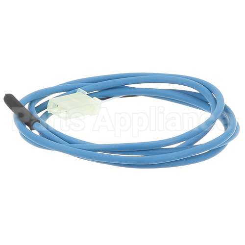 334-60406-01 Compatible Traulsen Sensor - Blue, Coil Temp 48"
