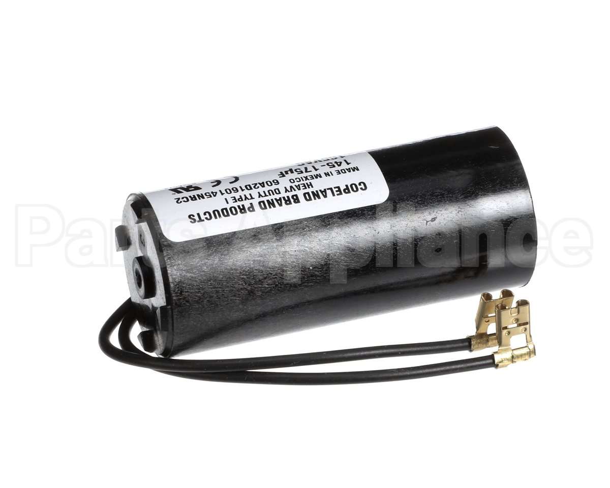 334-60411-14 Traulsen Capacitor Start Copeland 165Va