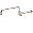 334-ABCP Compatible Chicago Faucet Faucet Wok (Leadfree)