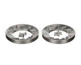 3340381000 Schaerer Replacement Grinder Disc Set, 5500