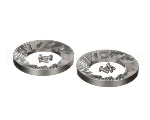 3340381000 Schaerer Replacement Grinder Disc Set, 5500