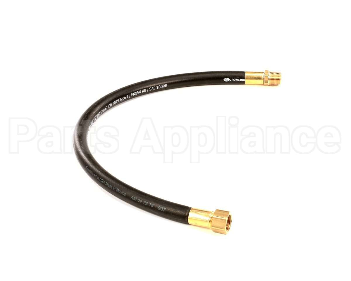 33413 Fisher Hose Rra 1/2 X 2