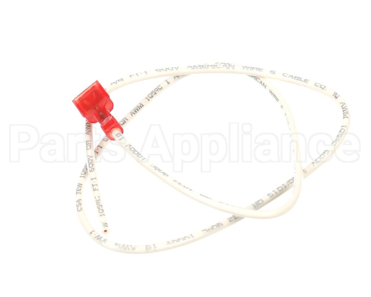 33415 Cornelius Jumper White 18Ga 20In Solid